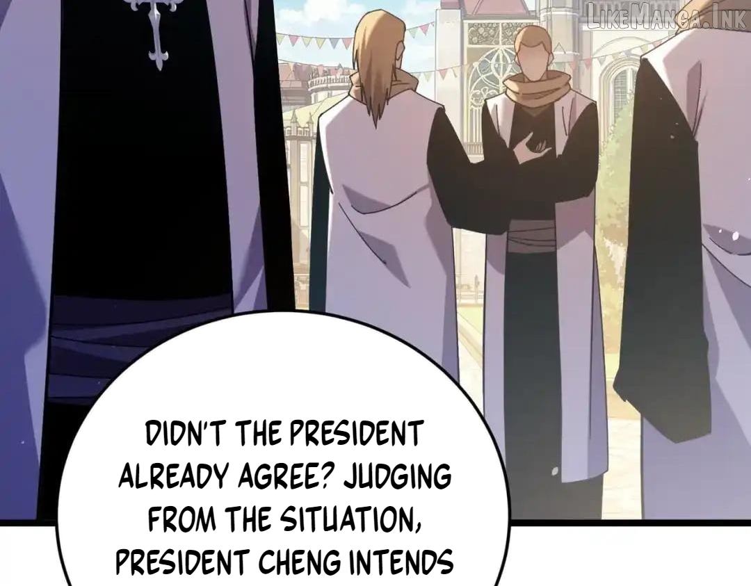 I Rely on My Invincibility to Deal Tons of Damage Passively! Chapter 182  - page 52